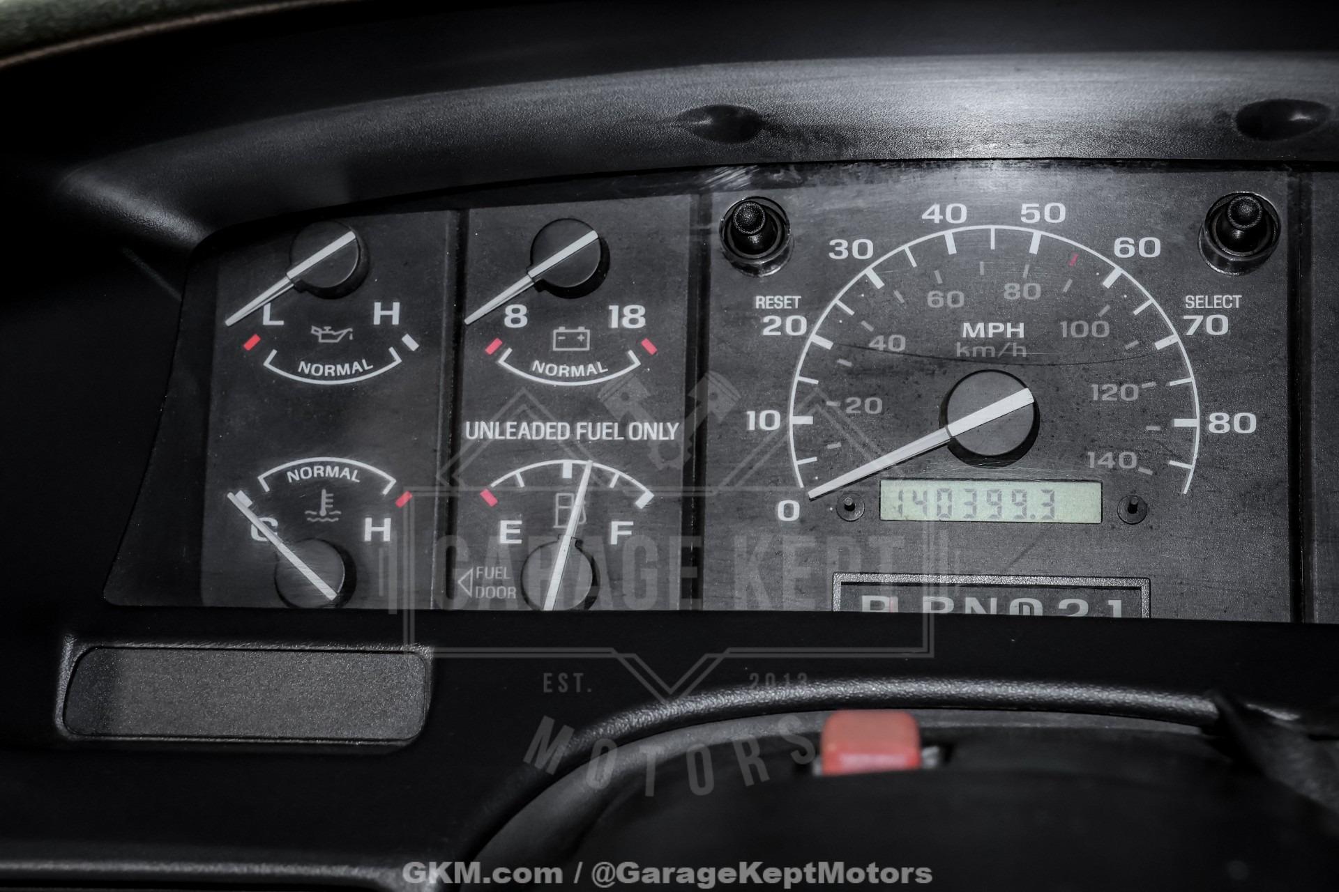 1992 Ford F-250 XLT