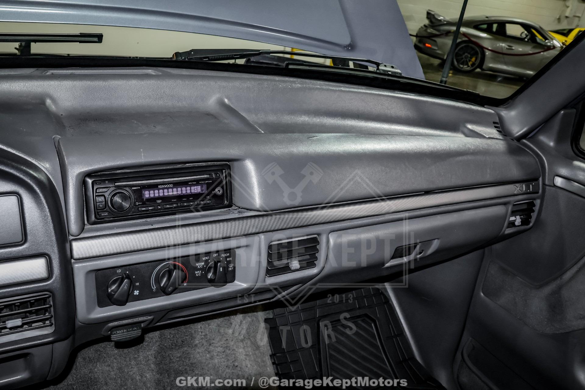 1992 Ford F-250 XLT