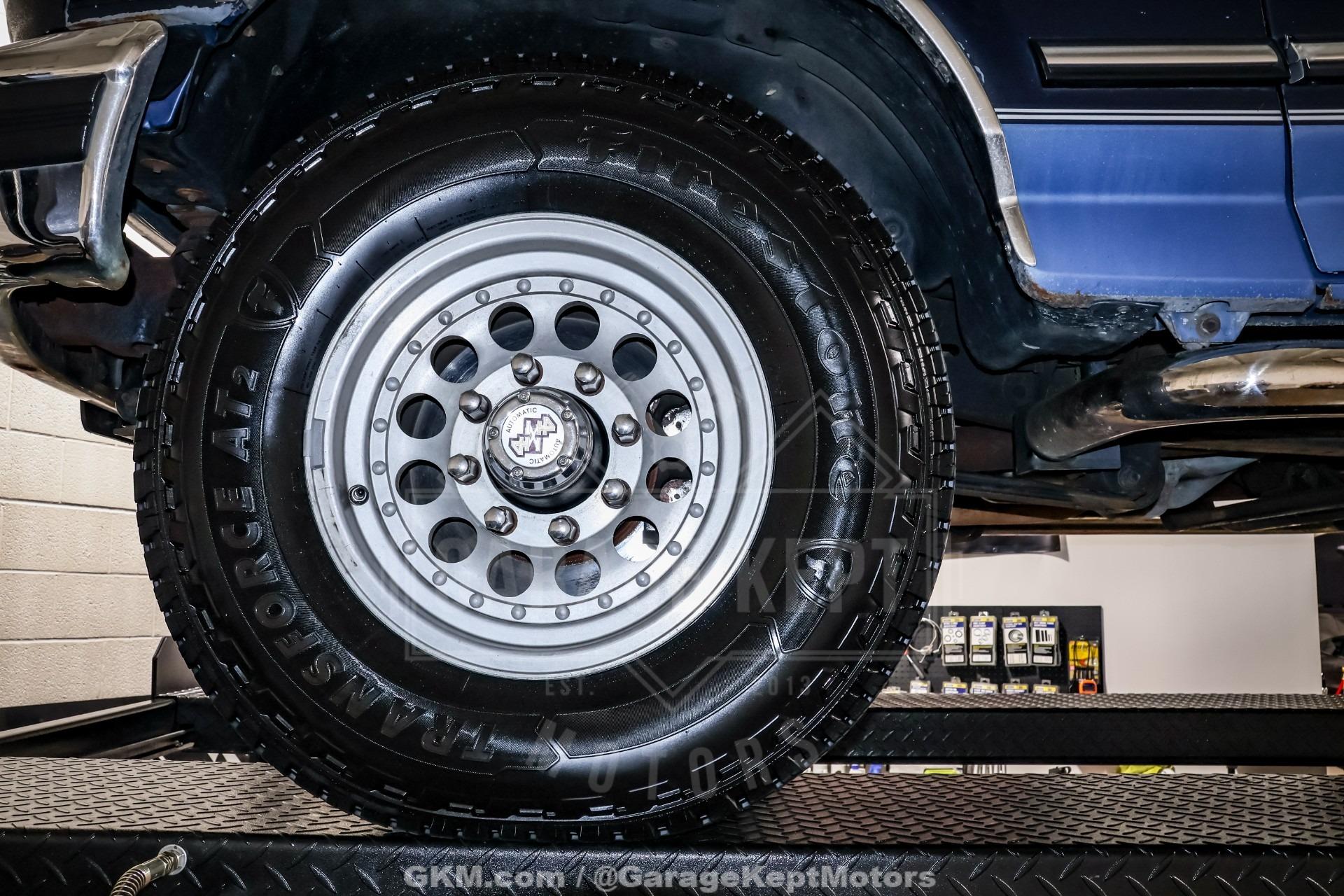 1992 Ford F-250 XLT