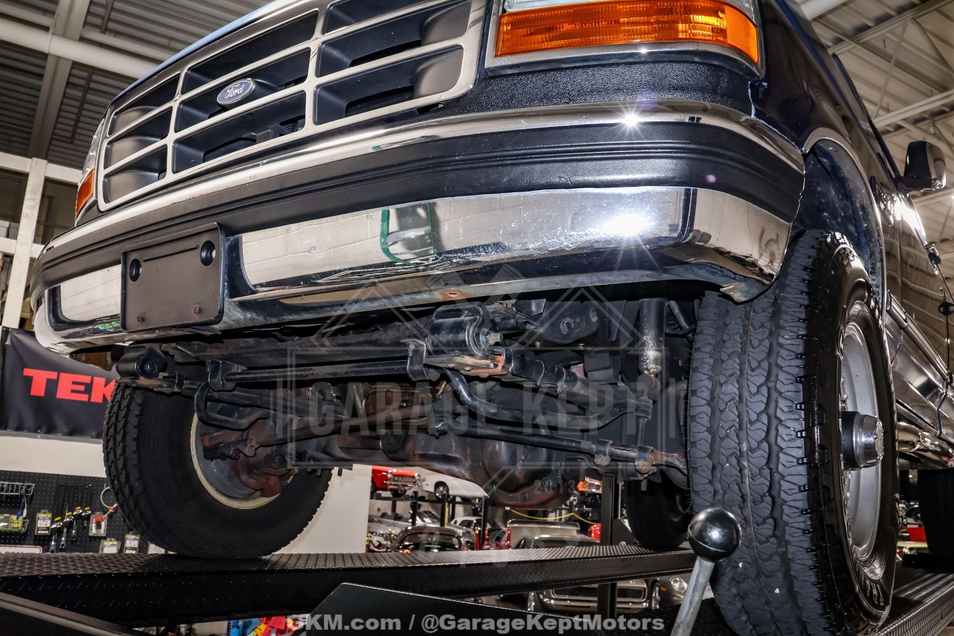 1992 Ford F-250 XLT