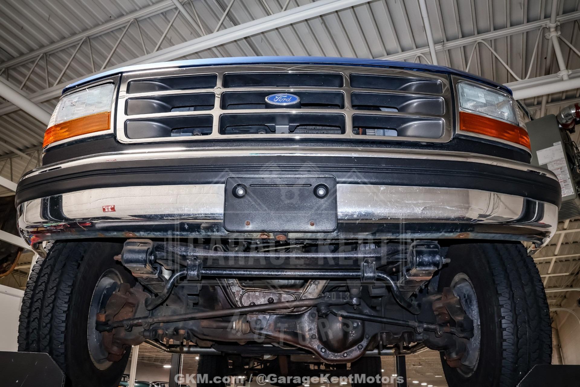 1992 Ford F-250 XLT