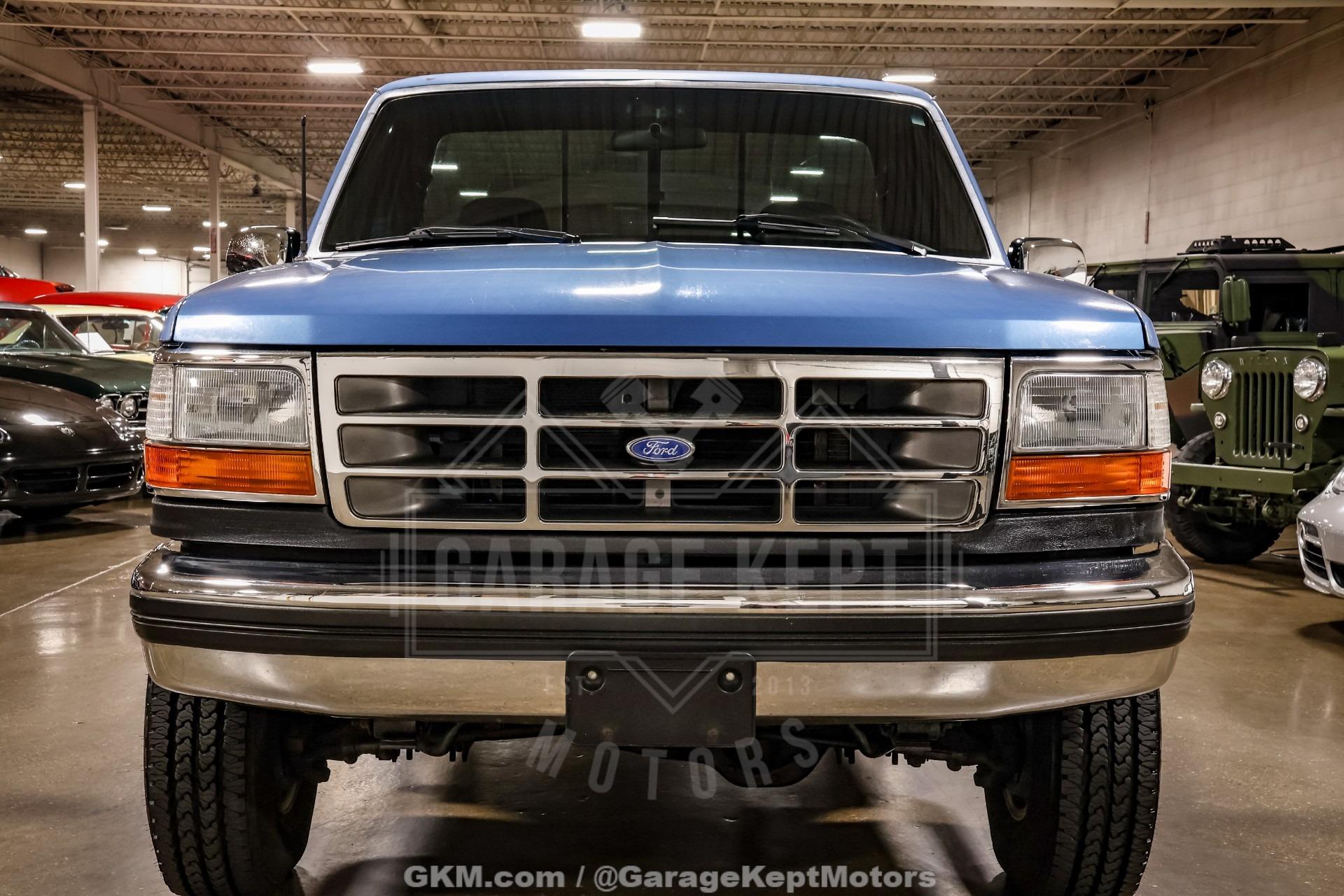 1992 Ford F-250 XLT