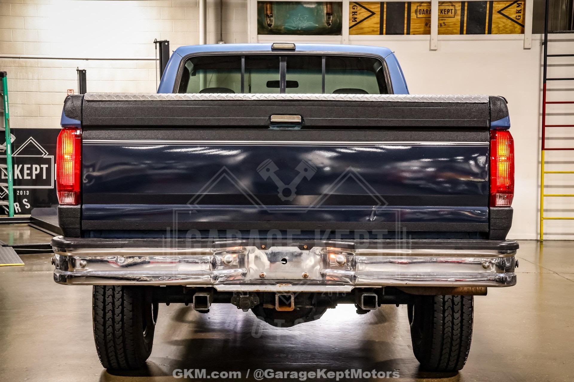 1992 Ford F-250 XLT