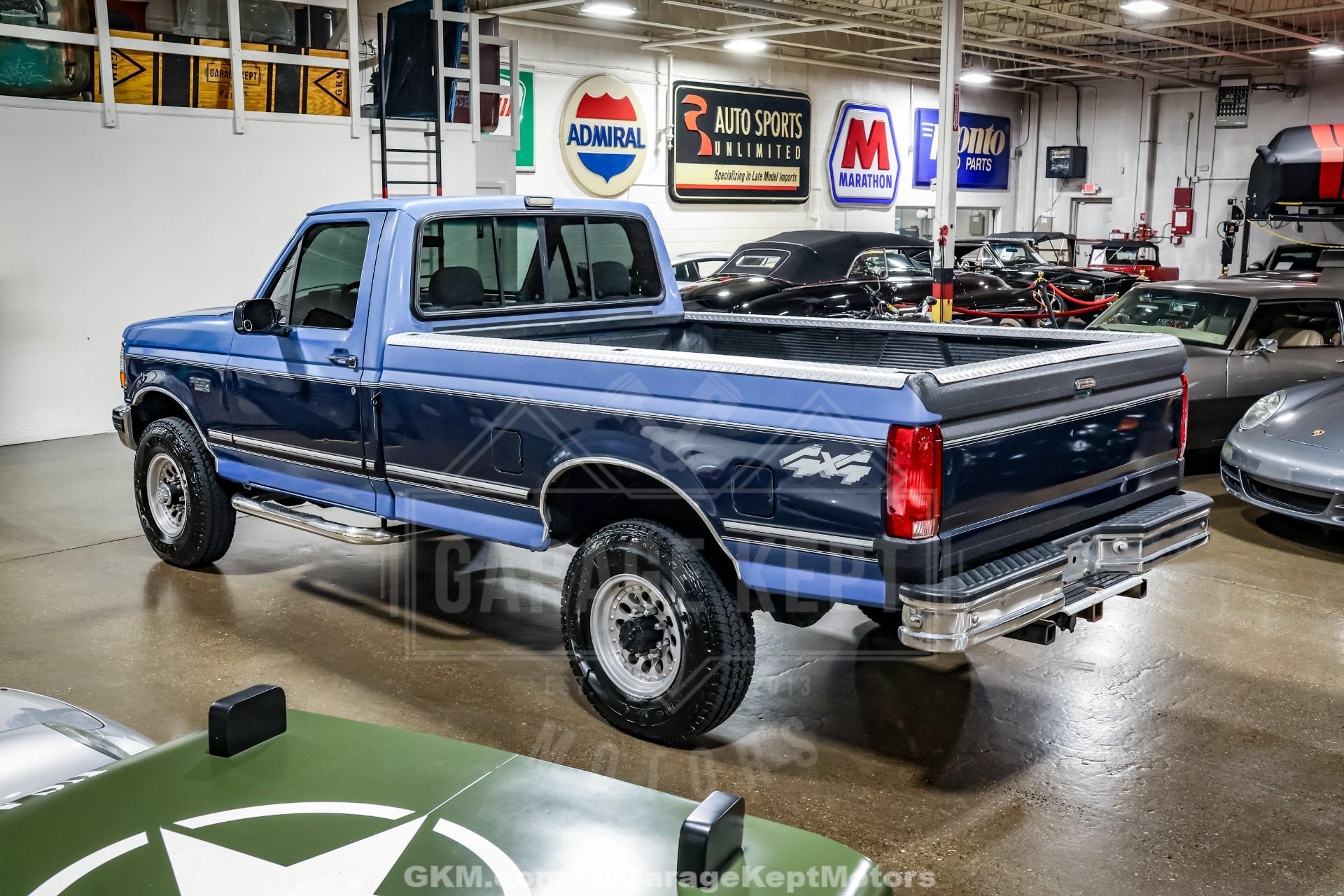 1992 Ford F-250 XLT - 3