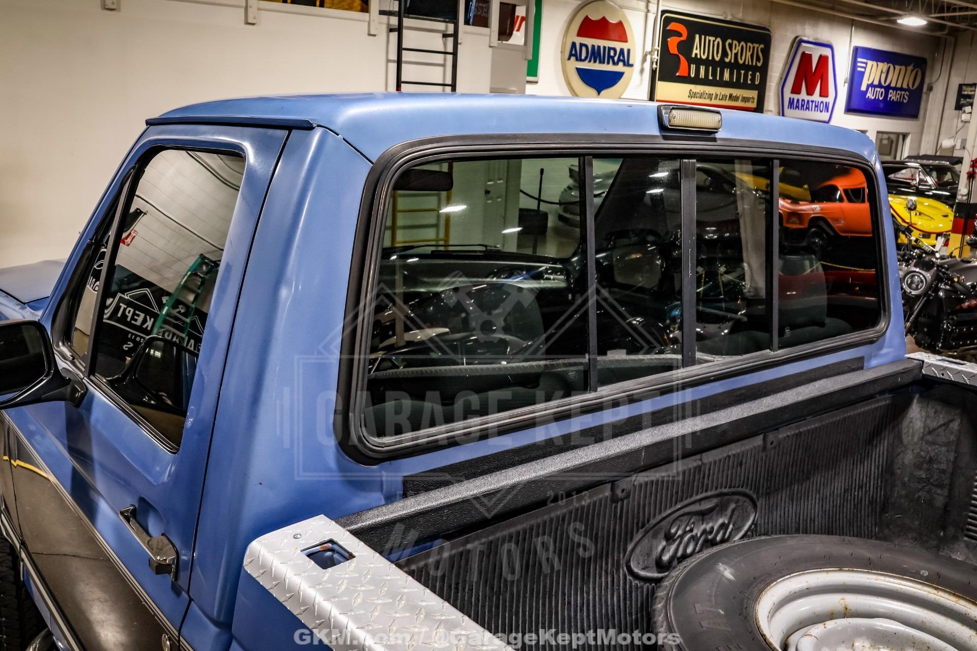 1992 Ford F-250 XLT