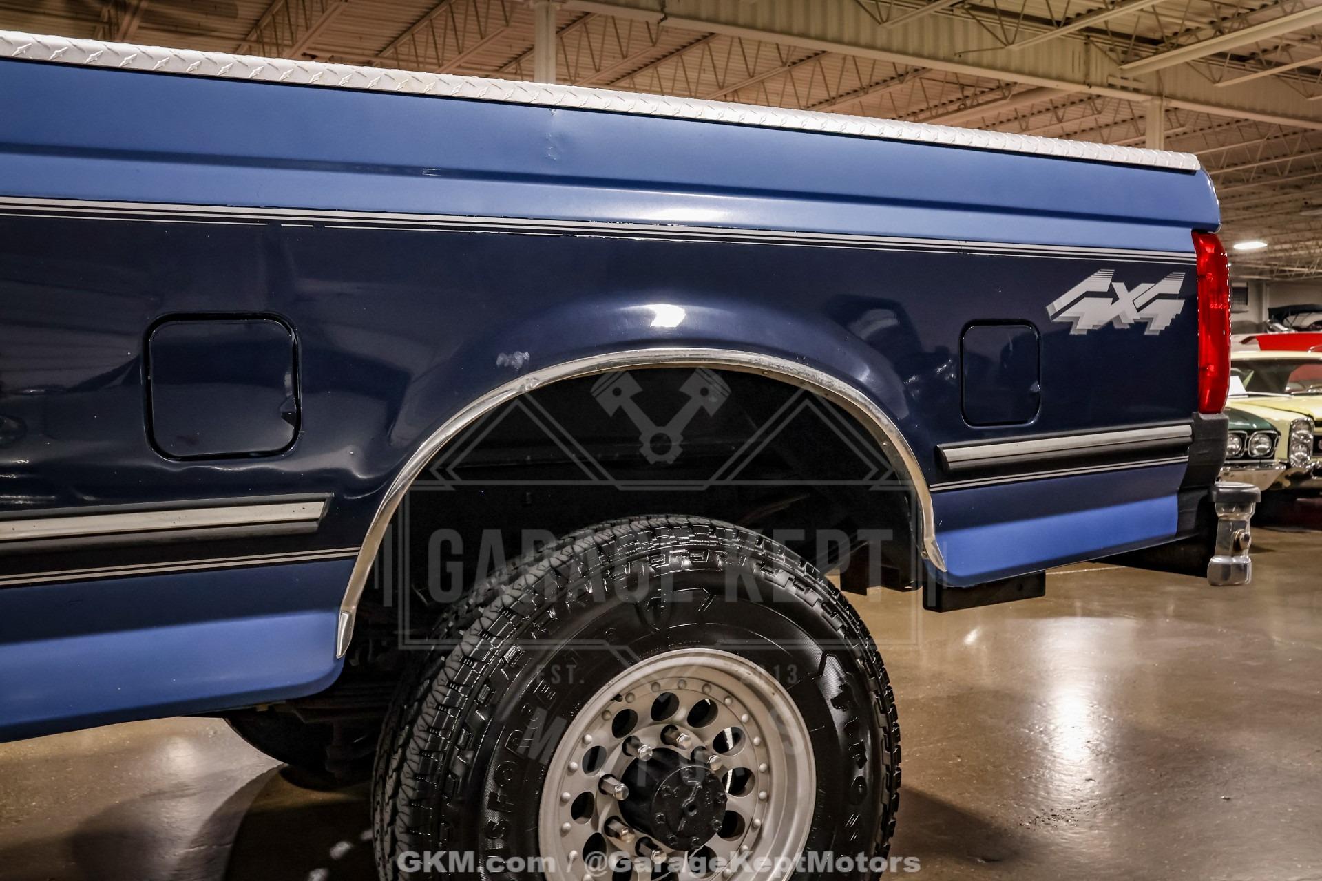 1992 Ford F-250 XLT