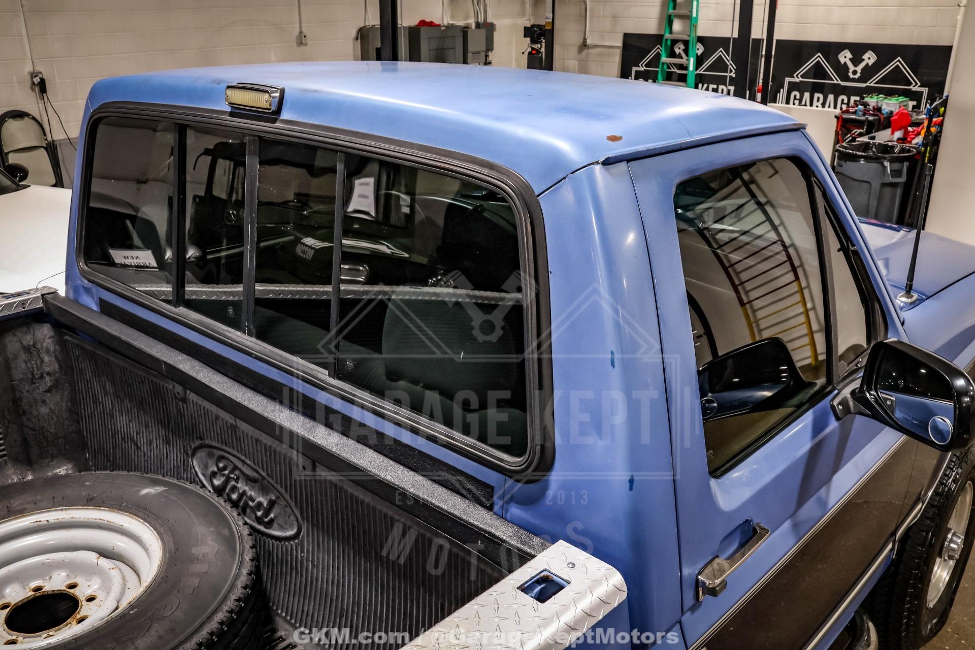 1992 Ford F-250 XLT