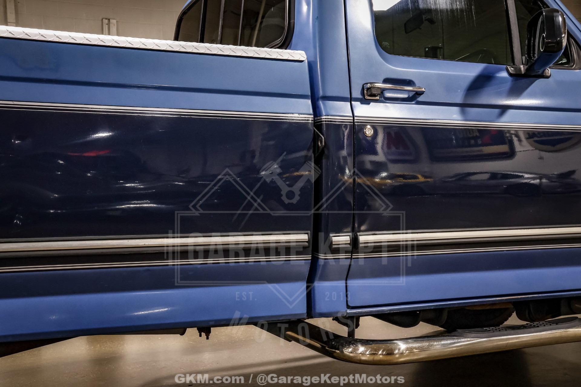 1992 Ford F-250 XLT