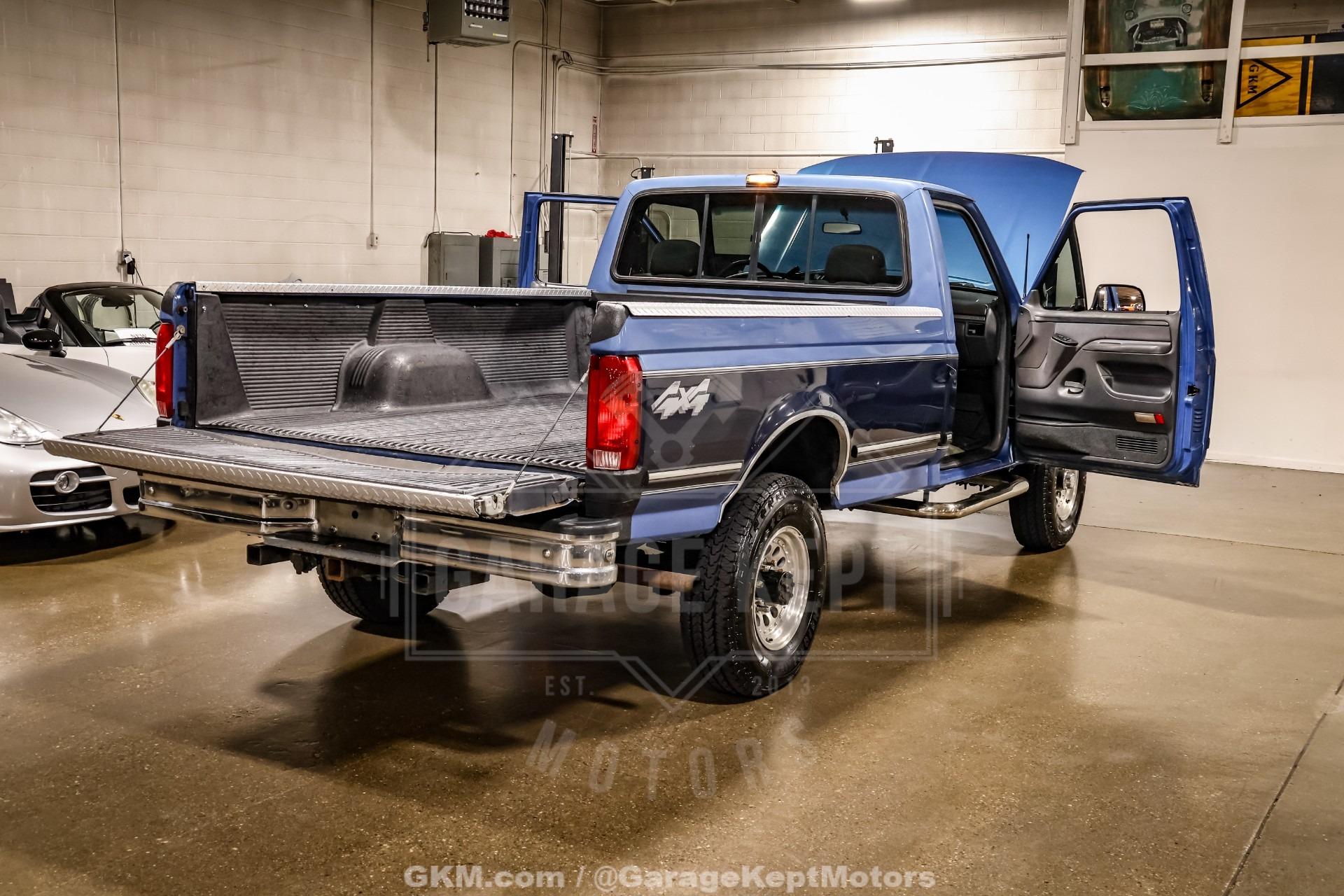1992 Ford F-250 XLT