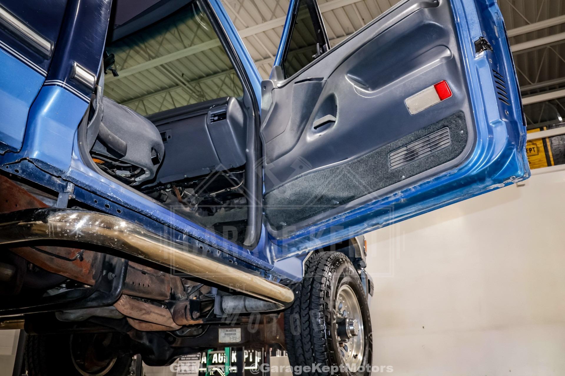 1992 Ford F-250 XLT