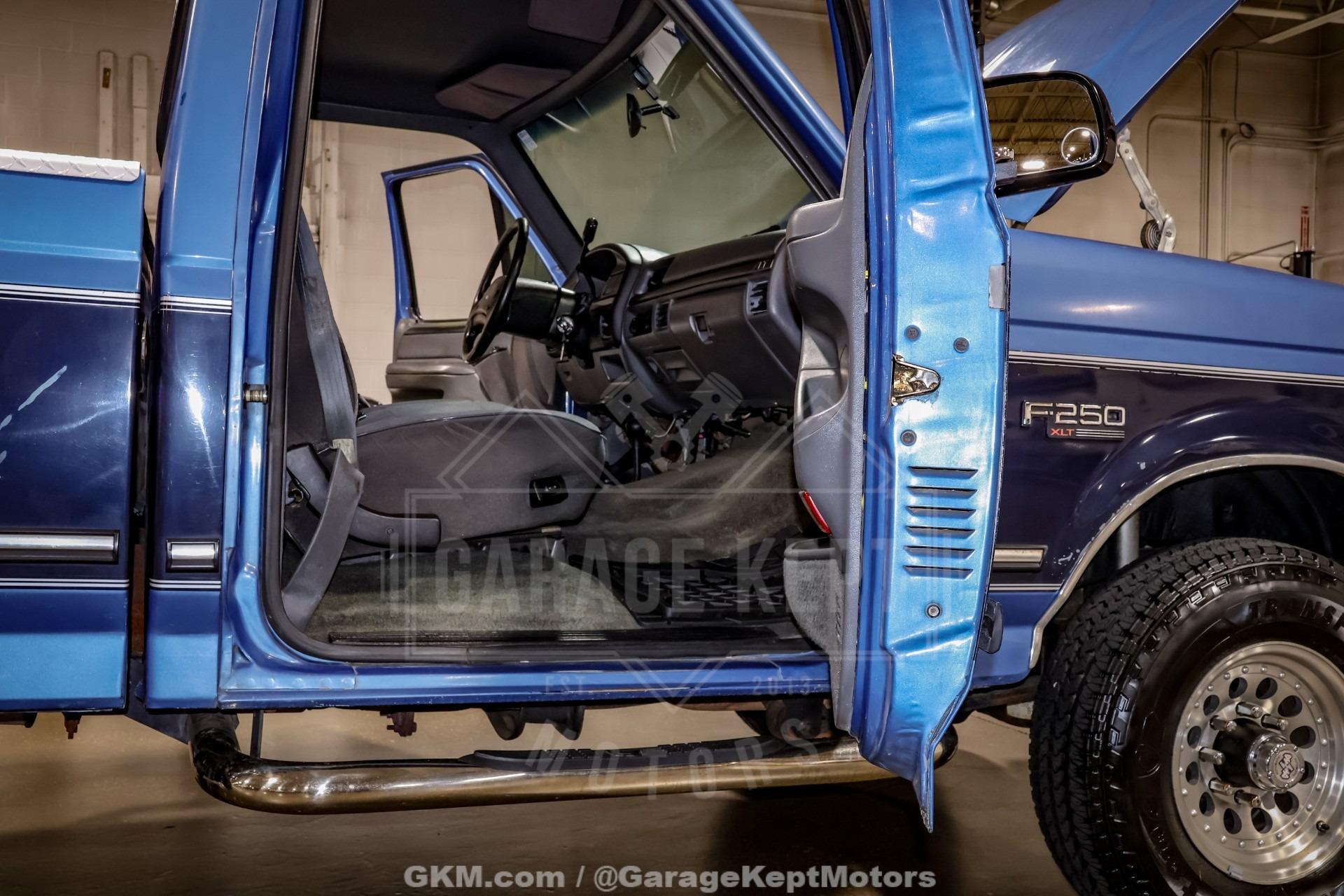 1992 Ford F-250 XLT