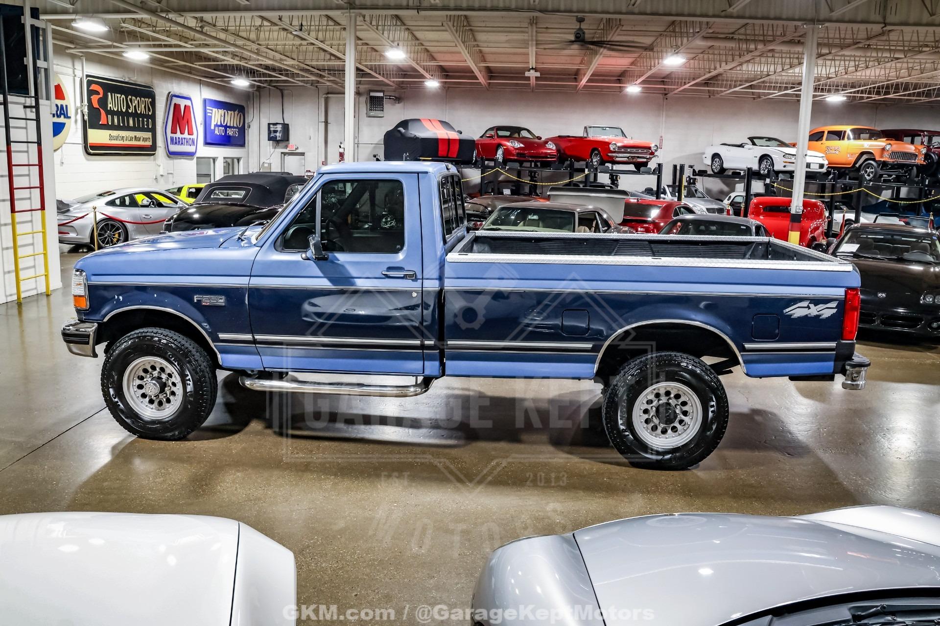 1992 Ford F-250 XLT