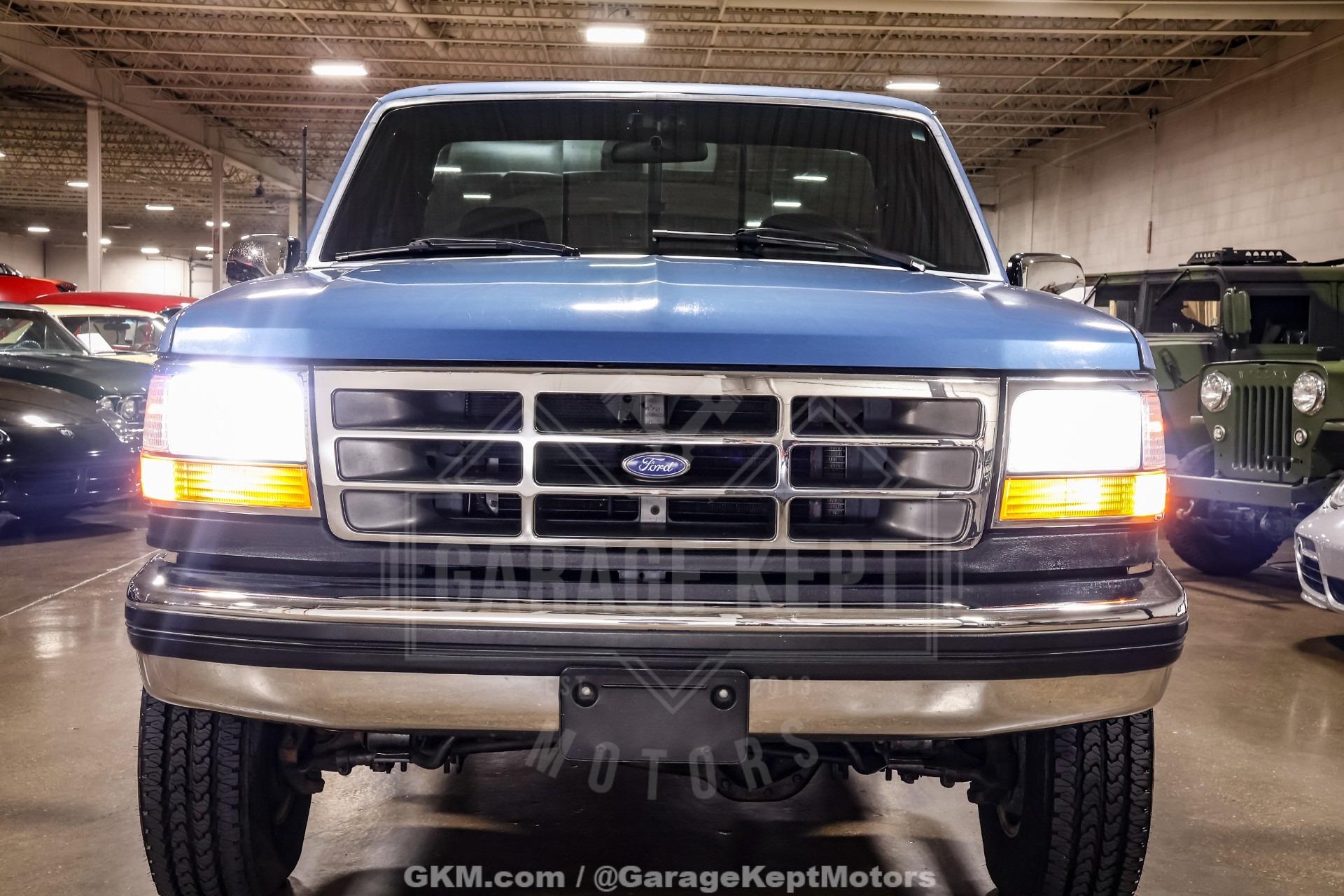 1992 Ford F-250 XLT