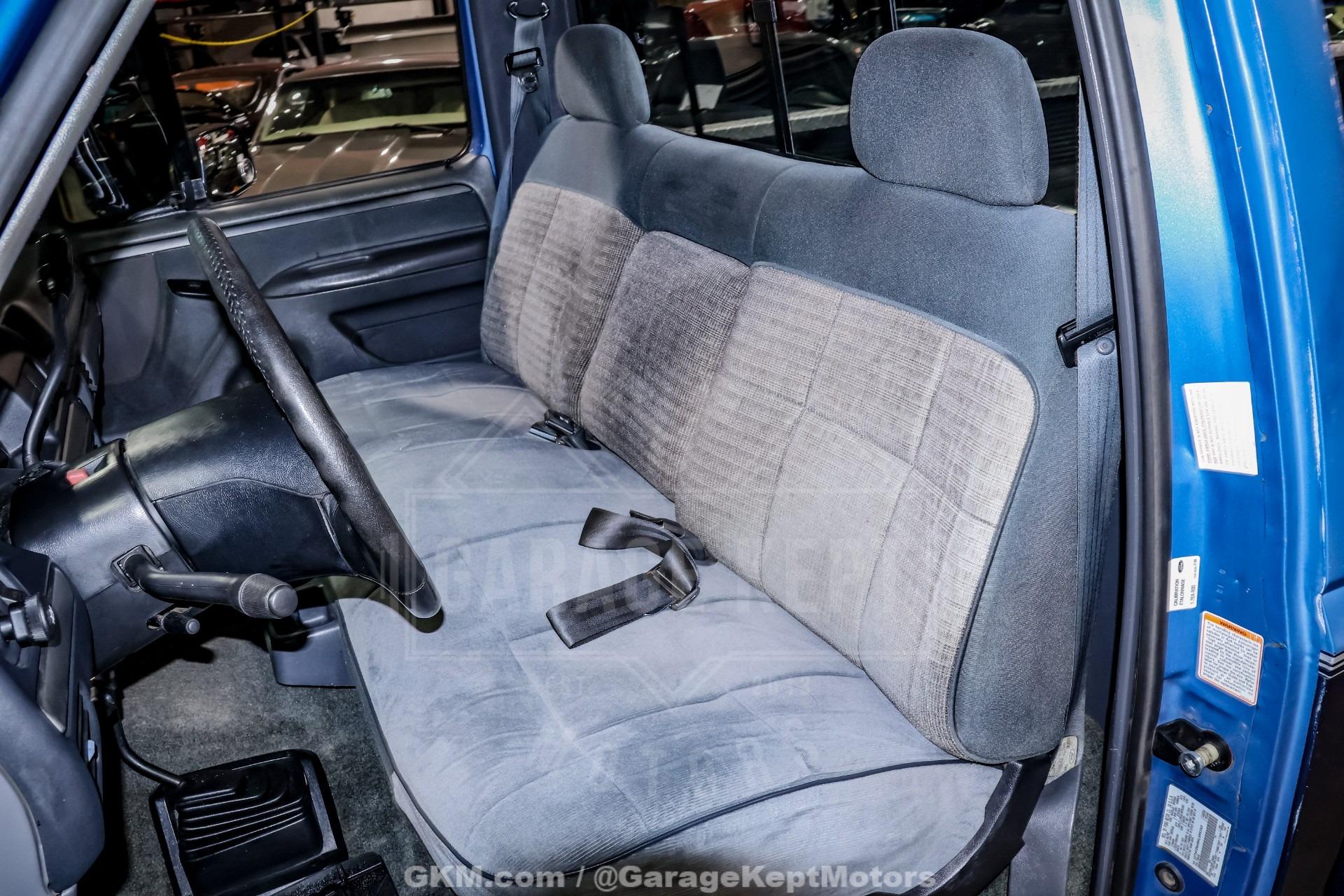 1992 Ford F-250 XLT
