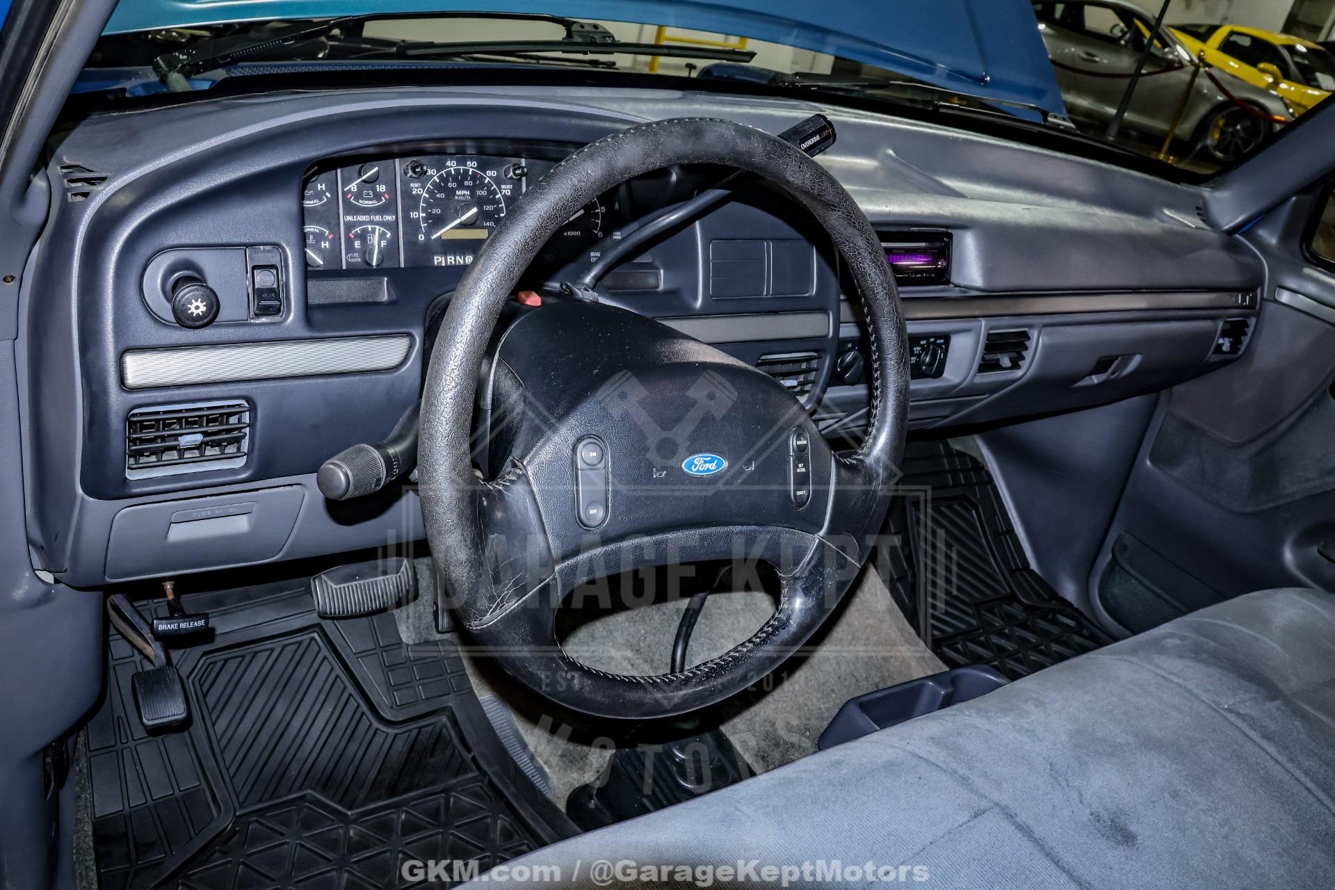 1992 Ford F-250 XLT