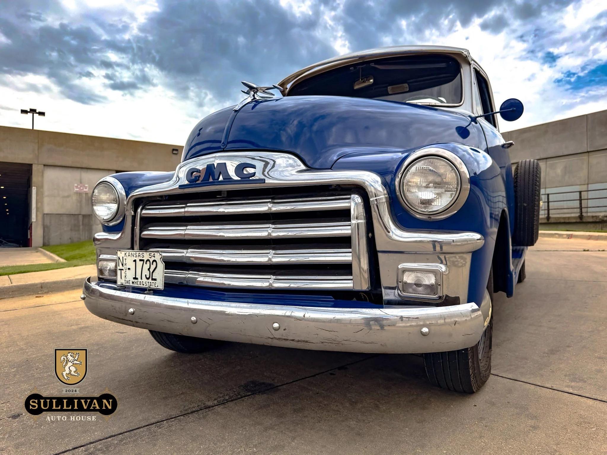 1954 GMC 150