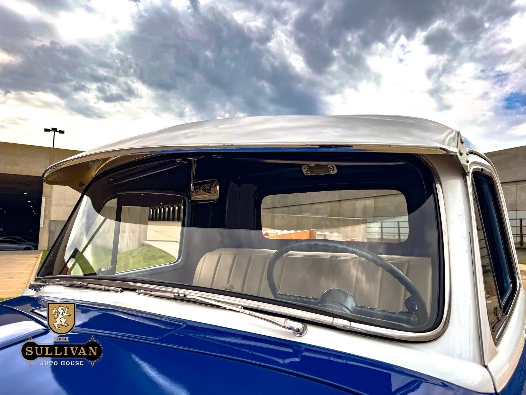1954 GMC 150