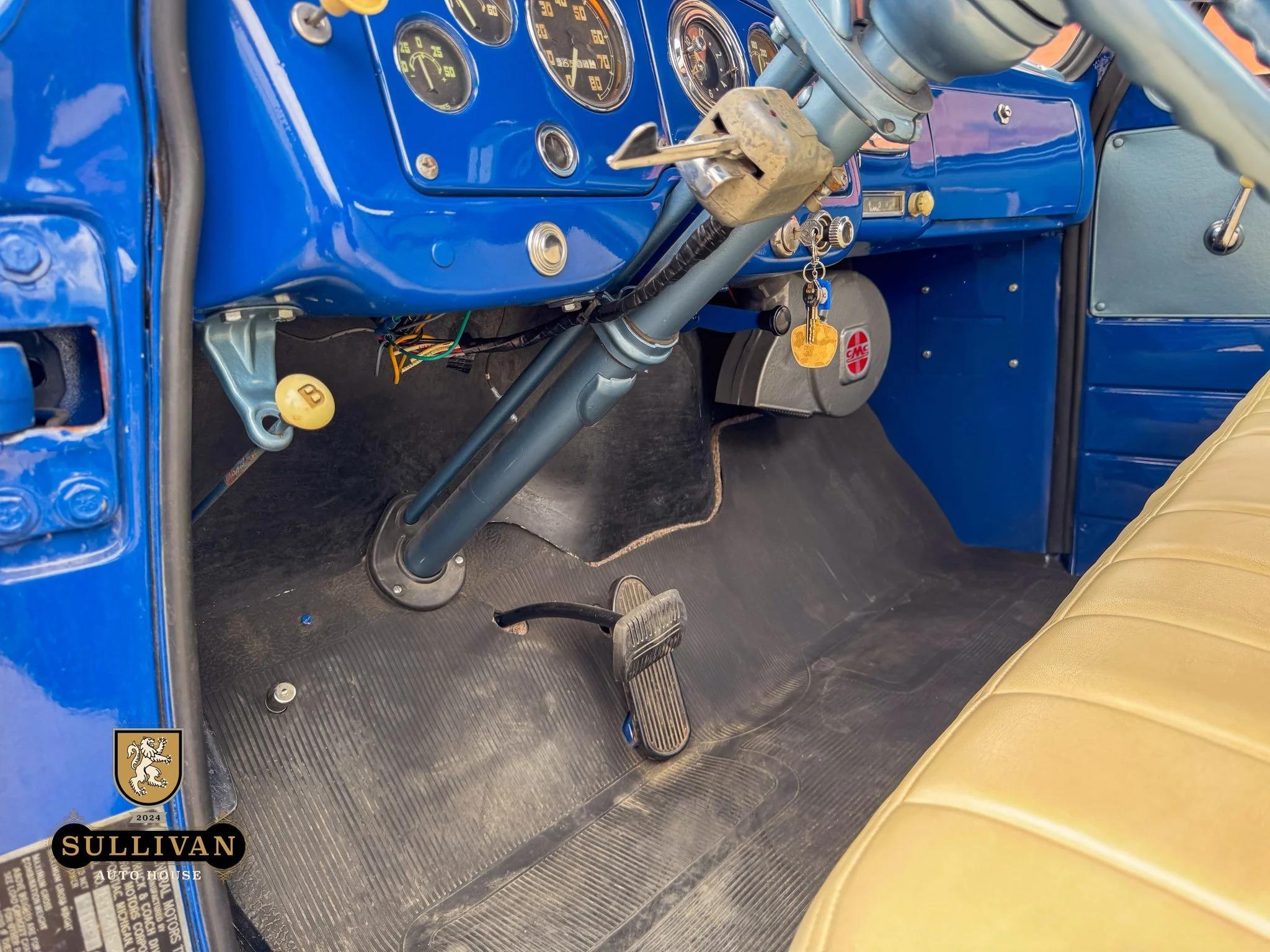 1954 GMC 150