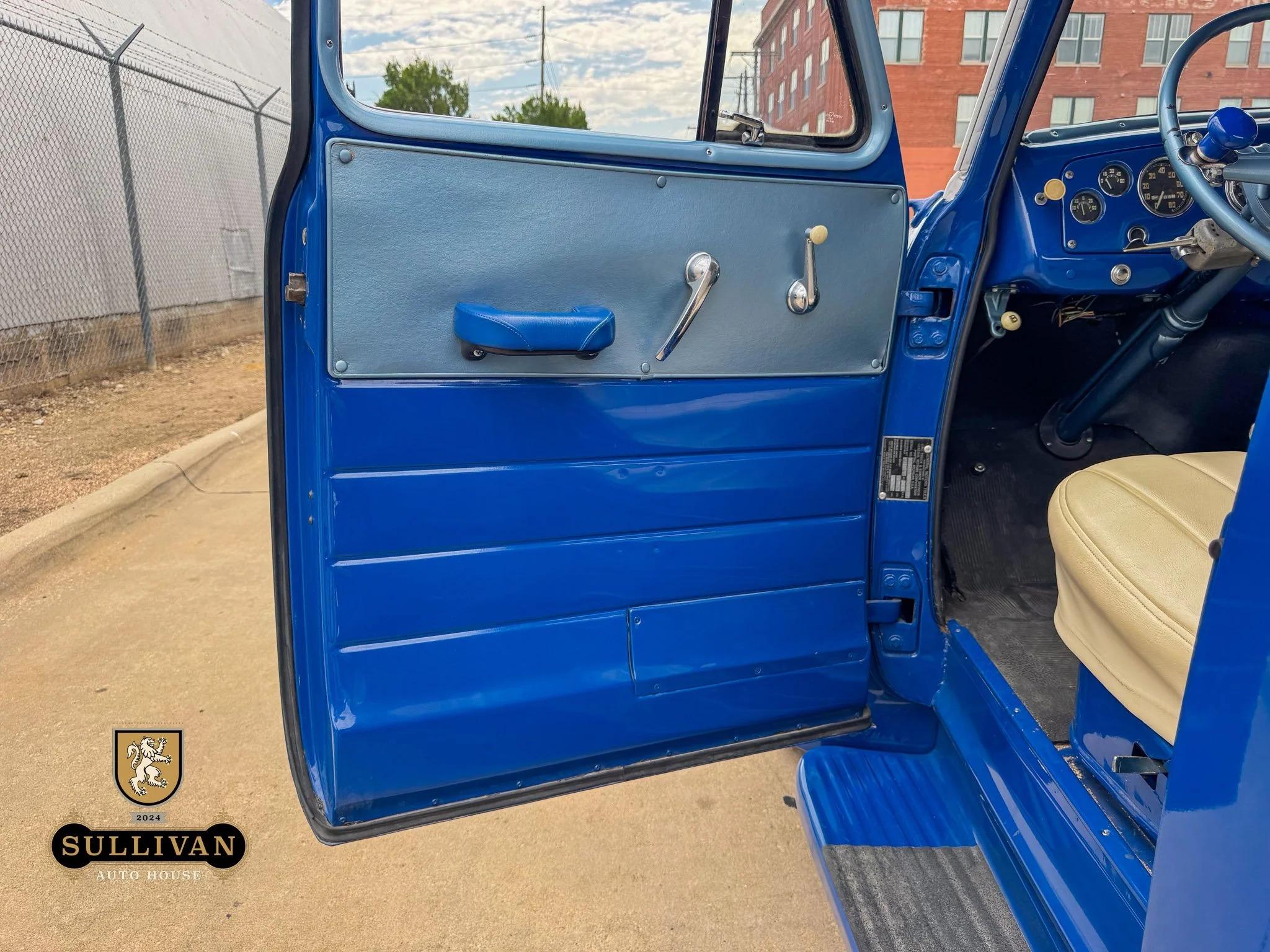 1954 GMC 150