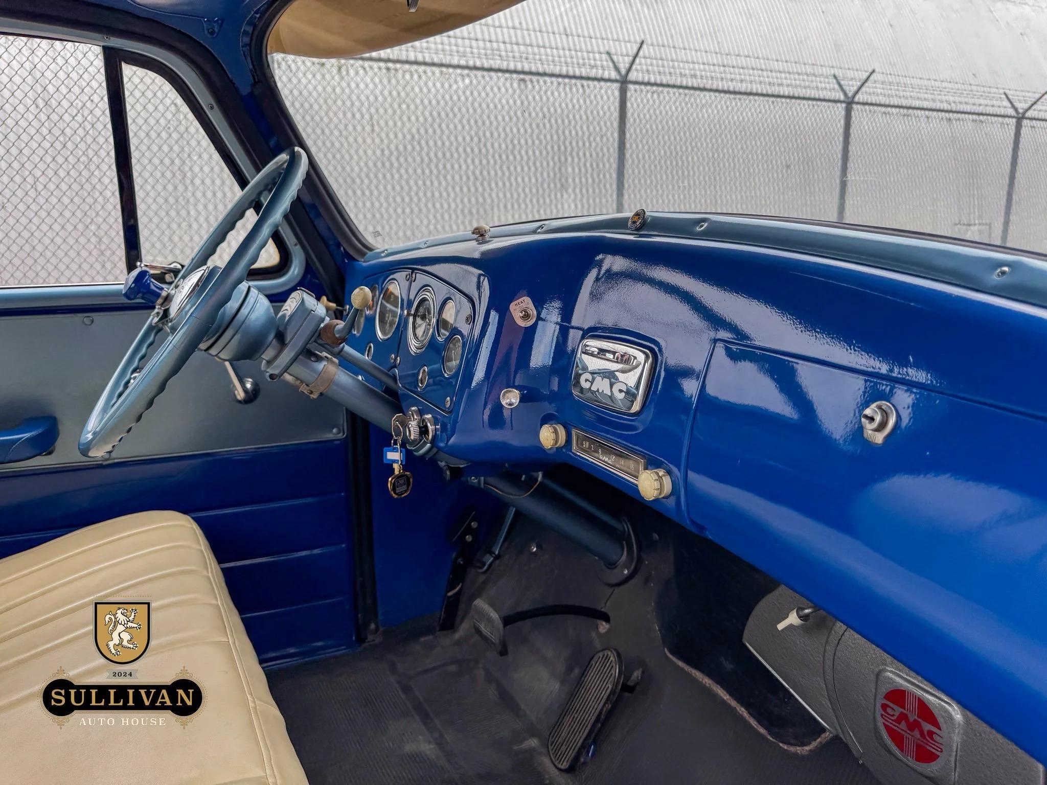 1954 GMC 150