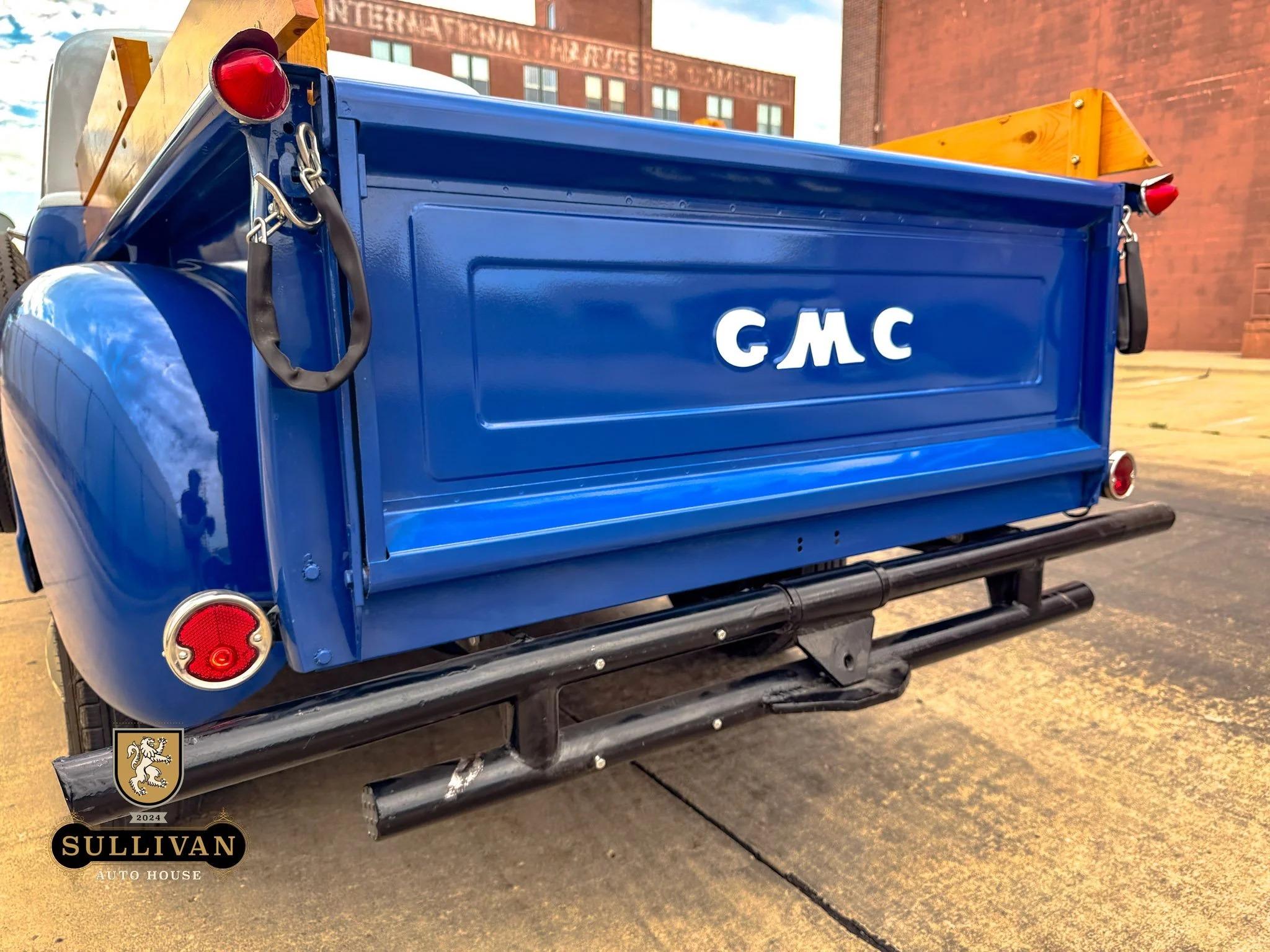 1954 GMC 150 - 4