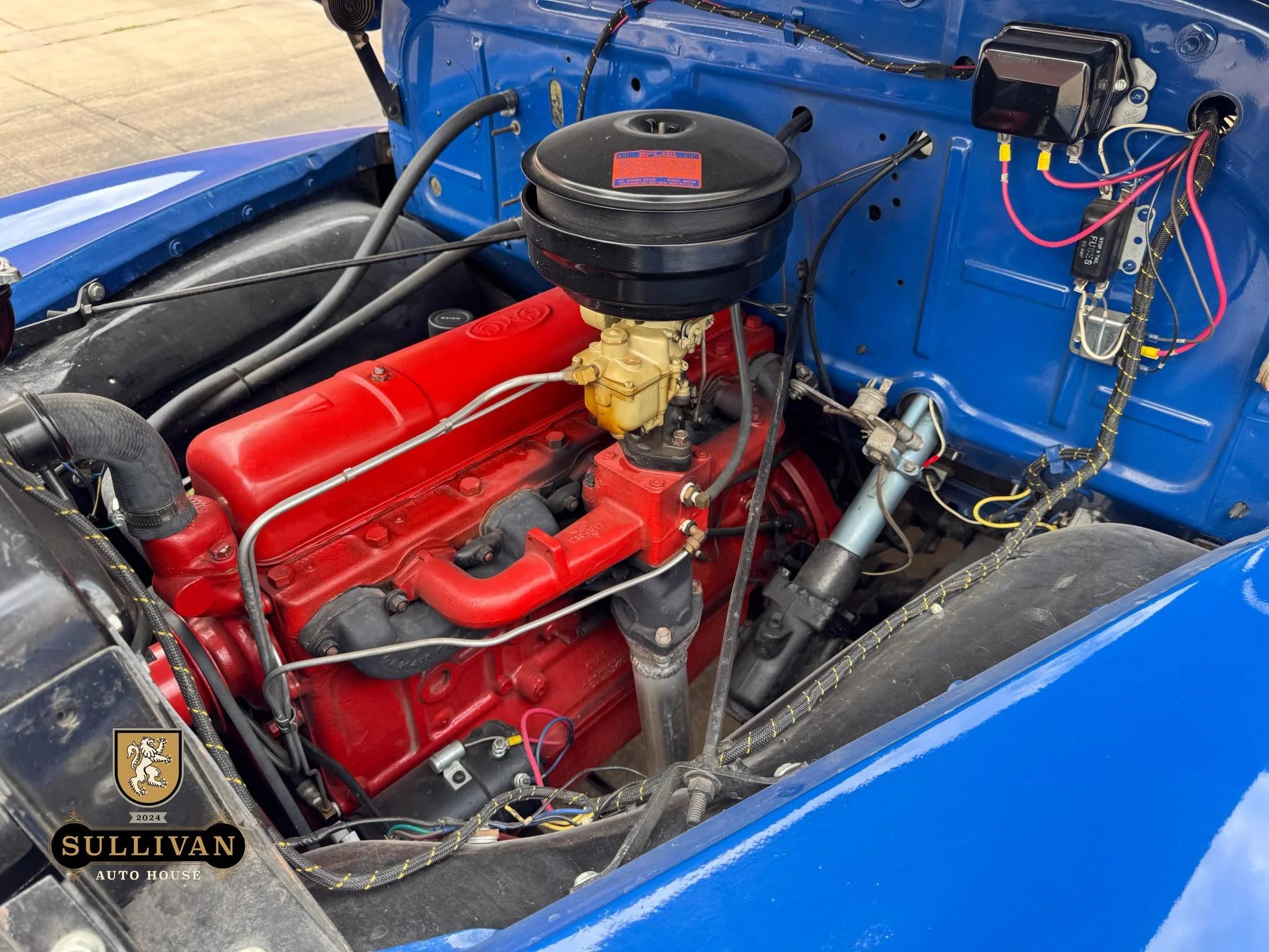 1954 GMC 150