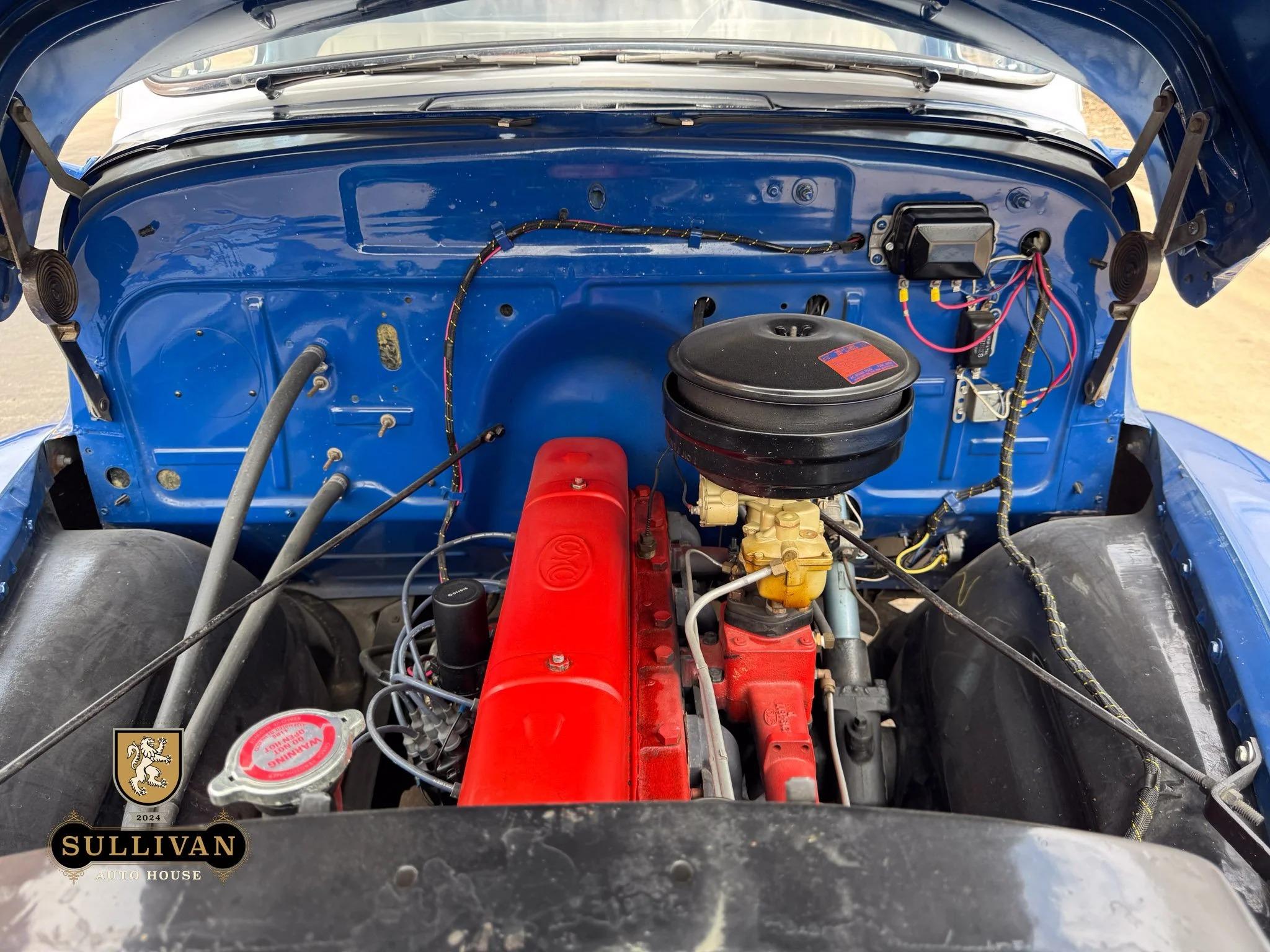 1954 GMC 150