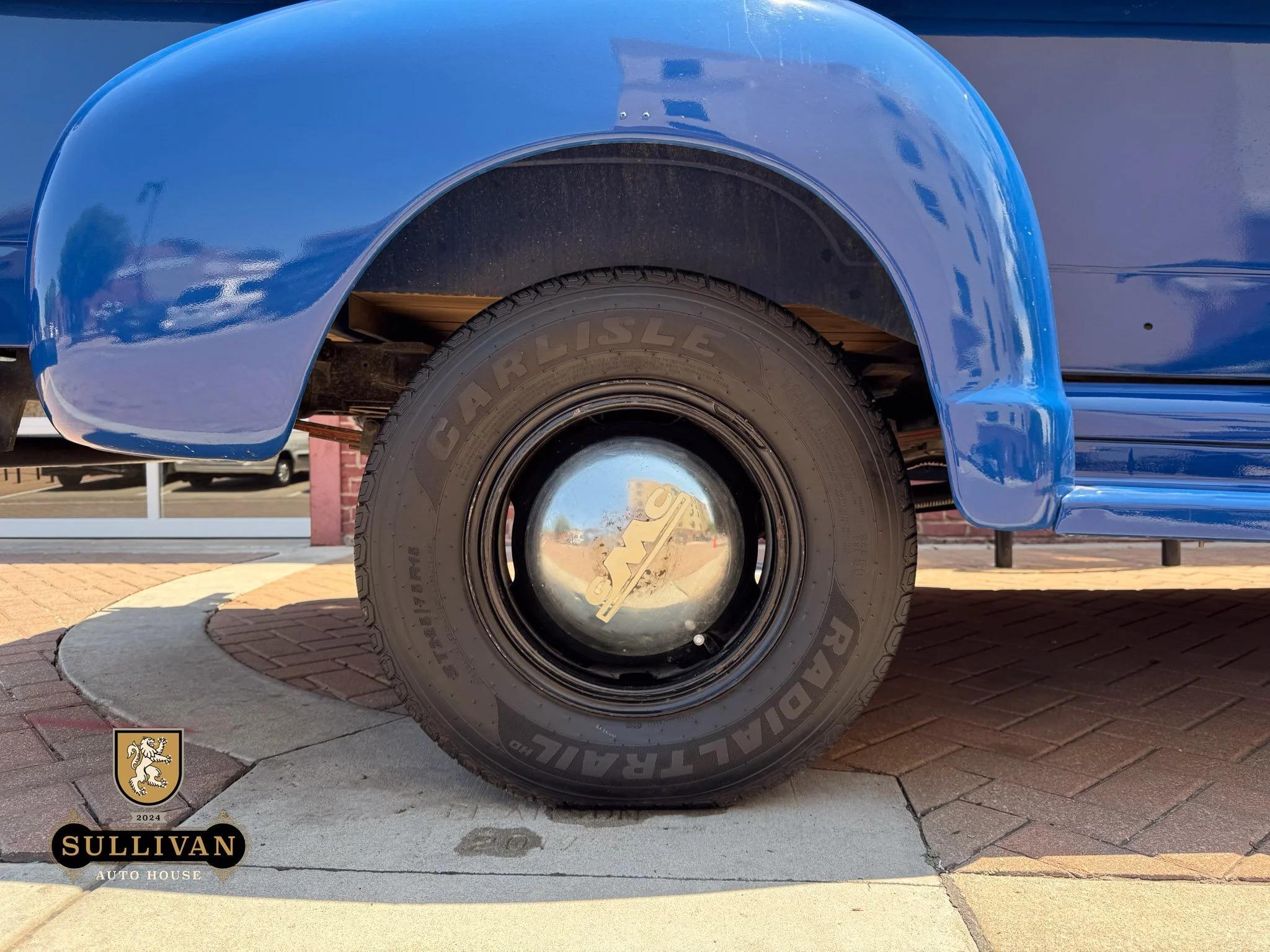 1954 GMC 150
