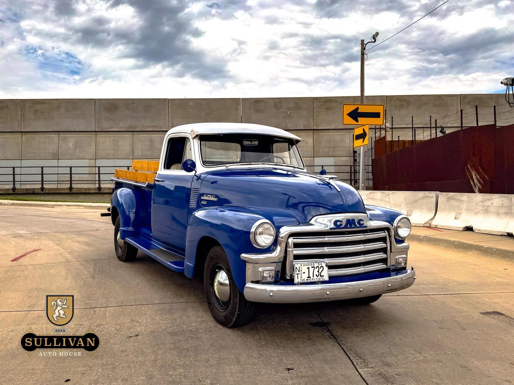 1954 GMC 150