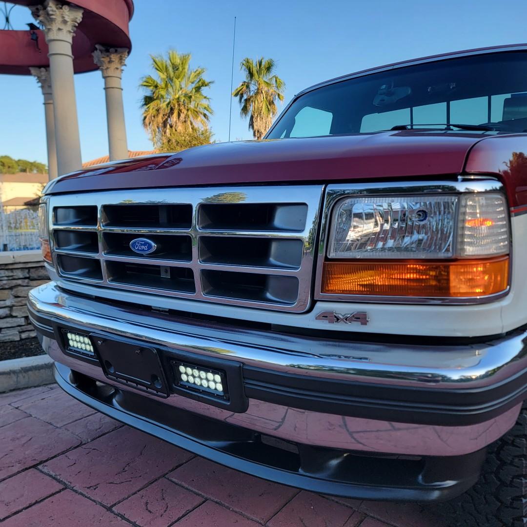 1996 Ford F-150 XLT Lariat