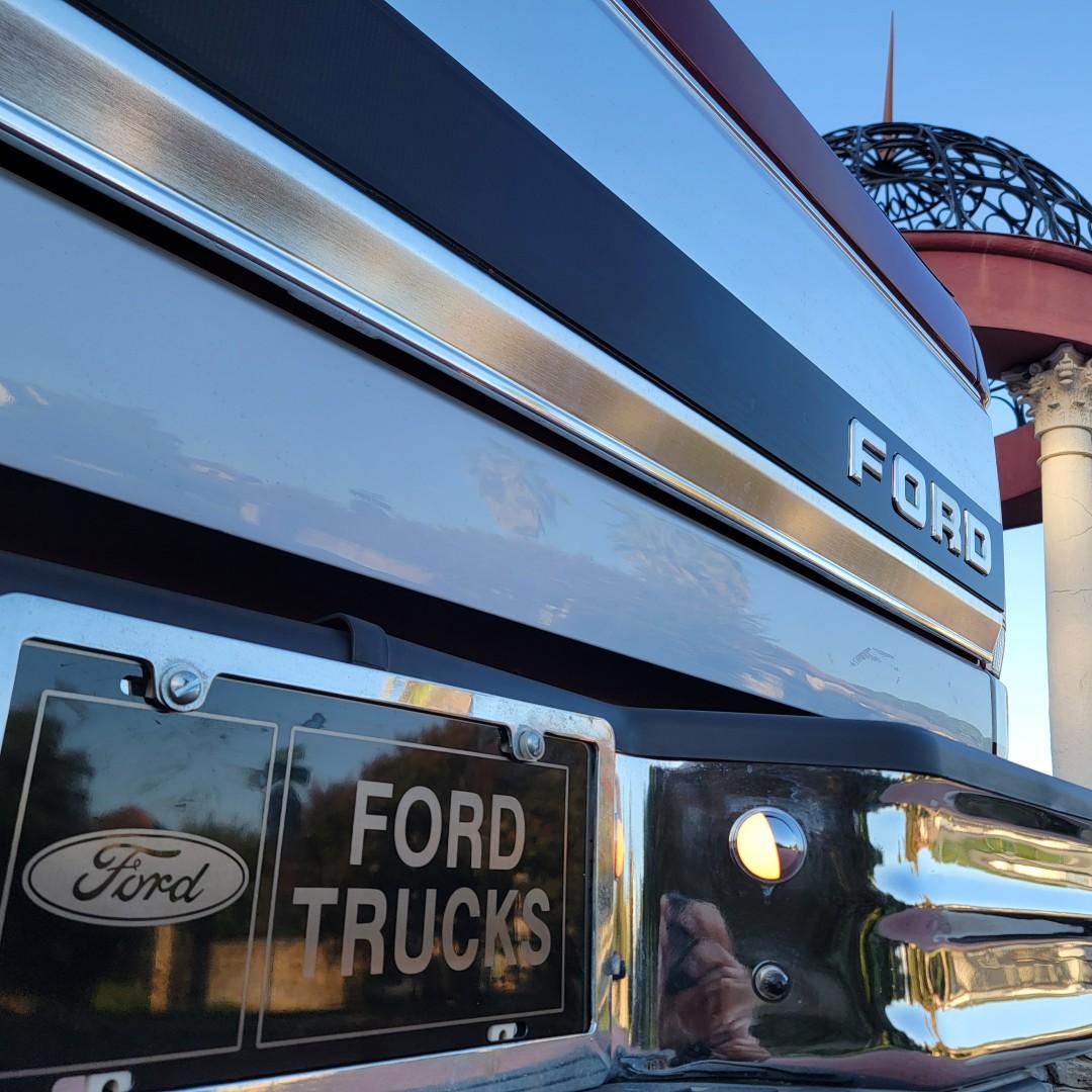 1996 Ford F-150 XLT Lariat