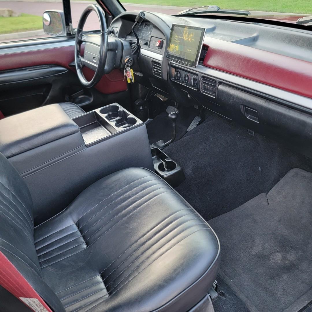 1996 Ford F-150 XLT Lariat
