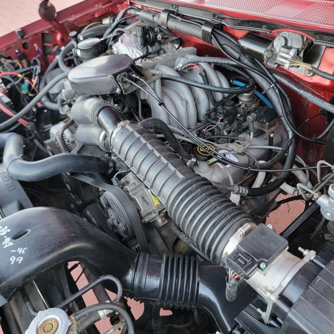 1996 Ford F-150 XLT Lariat