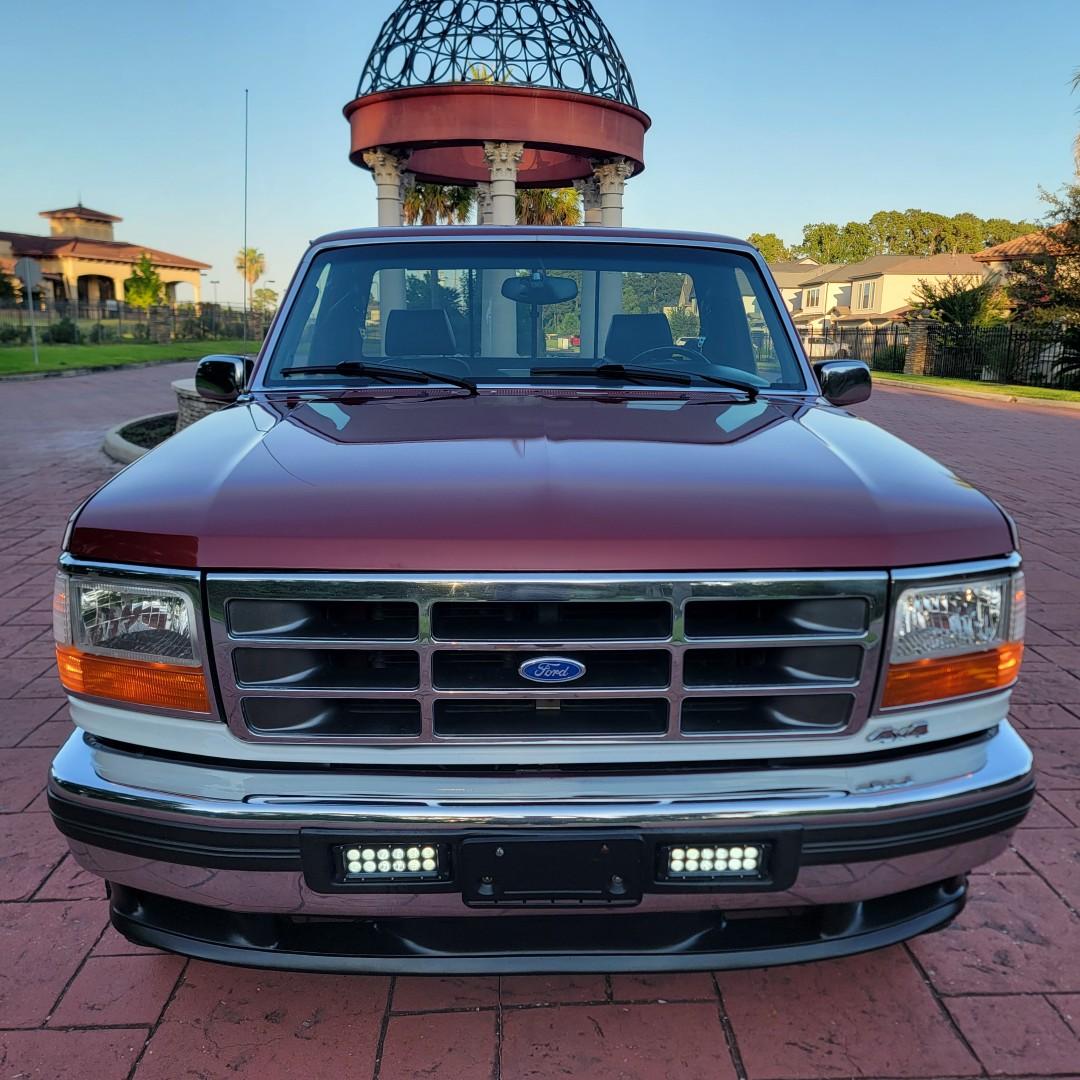 1996 Ford F-150 XLT Lariat