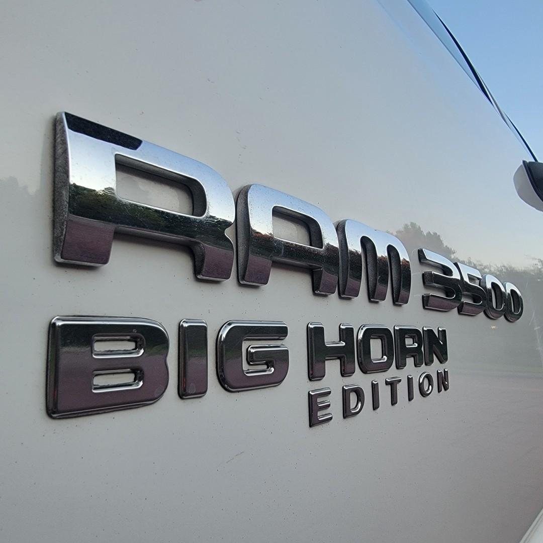2005 Dodge Ram 3500 SLT Big Horn
