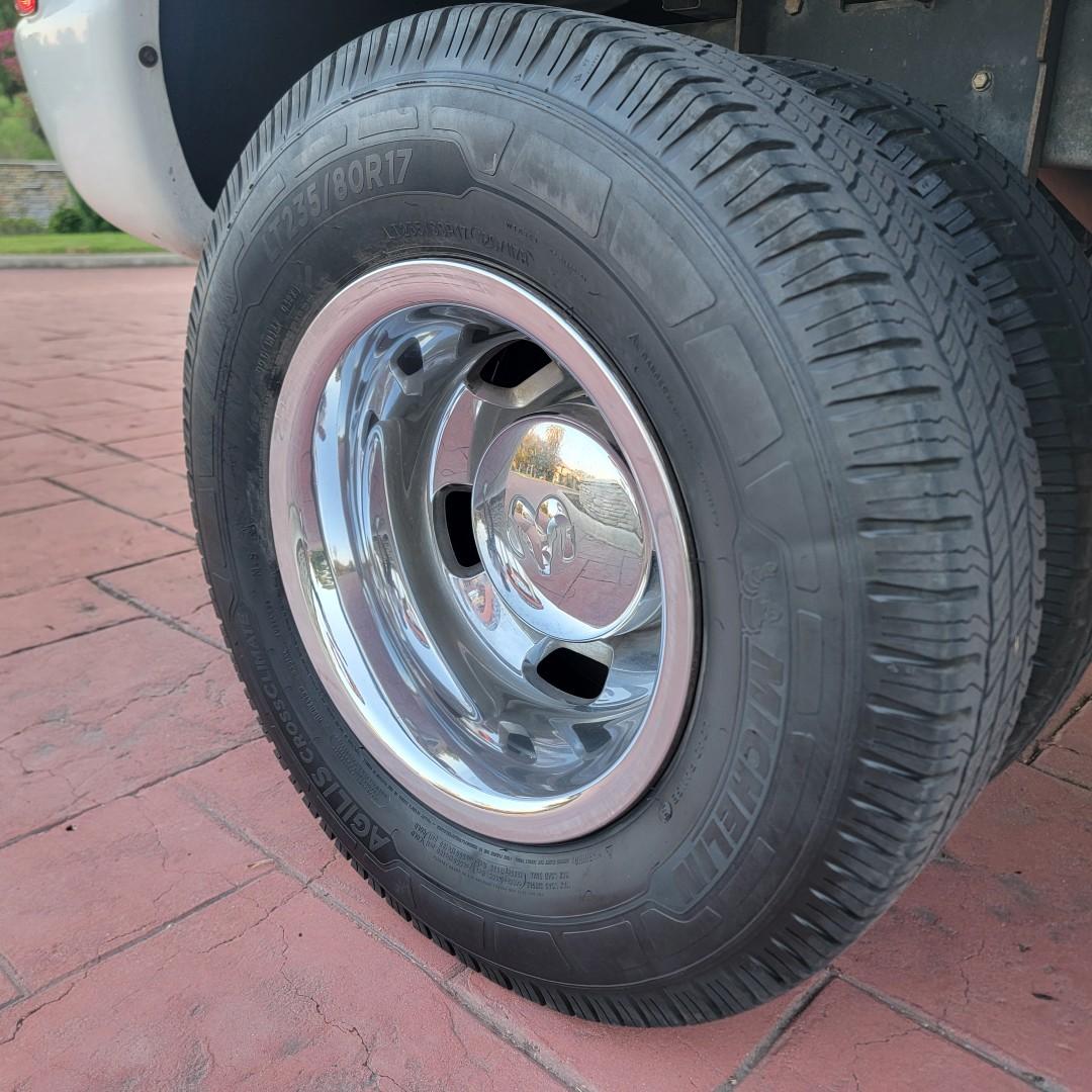 2005 Dodge Ram 3500 SLT Big Horn
