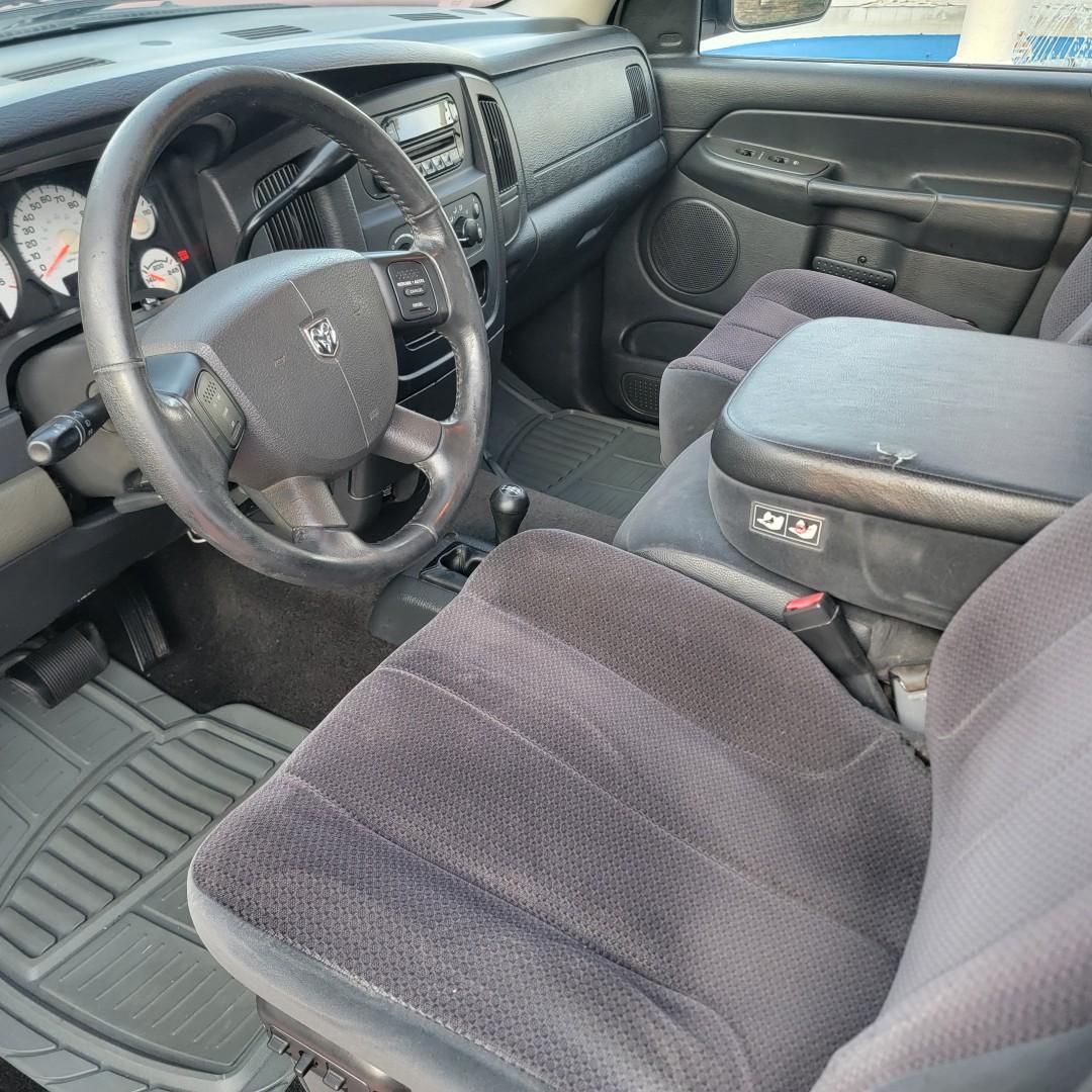 2005 Dodge Ram 3500 SLT Big Horn
