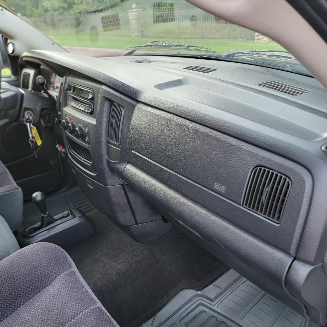 2005 Dodge Ram 3500 SLT Big Horn