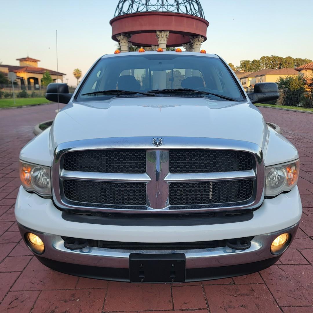 2005 Dodge Ram 3500 SLT Big Horn - 5