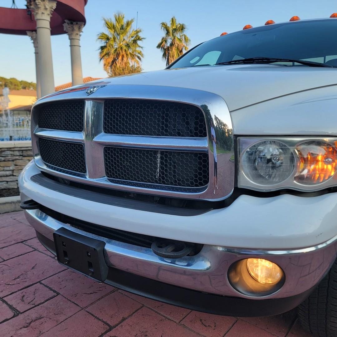 2005 Dodge Ram 3500 SLT Big Horn