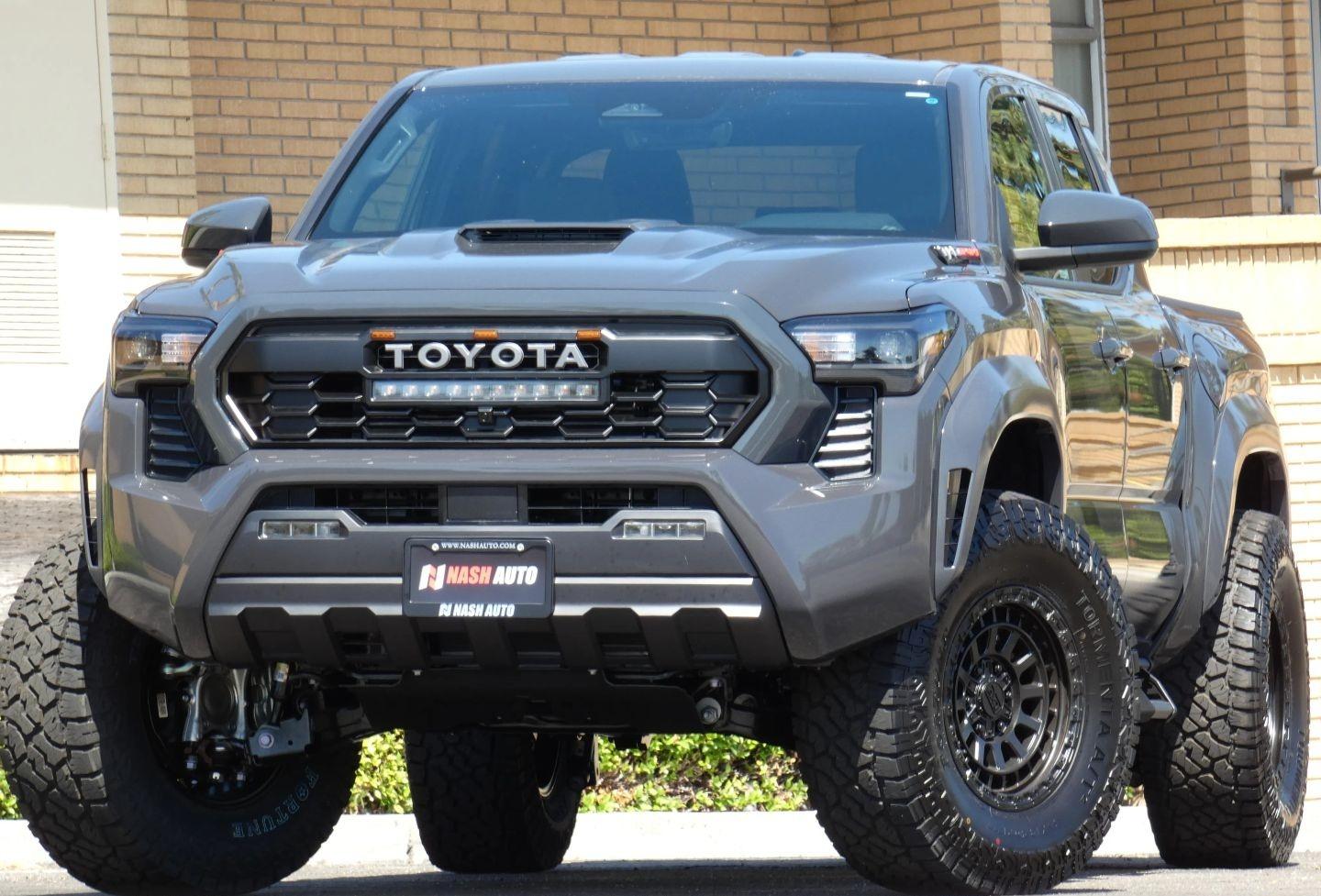  Toyota Tacoma
