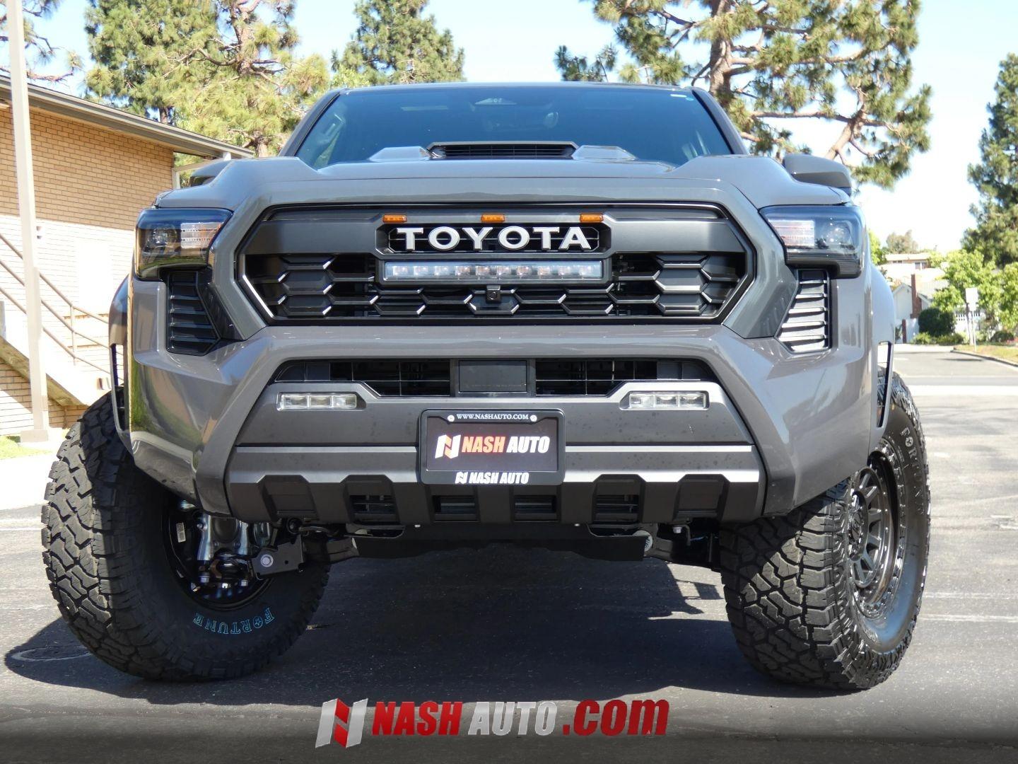 2026 Toyota Tacoma TRD Sport