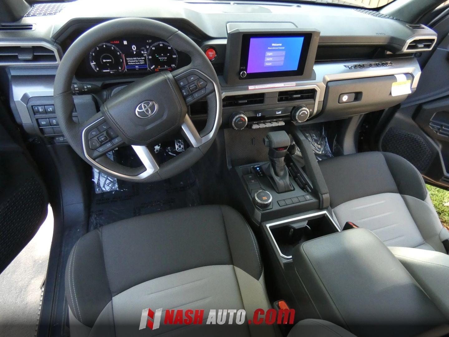 2026 Toyota Tacoma TRD Sport