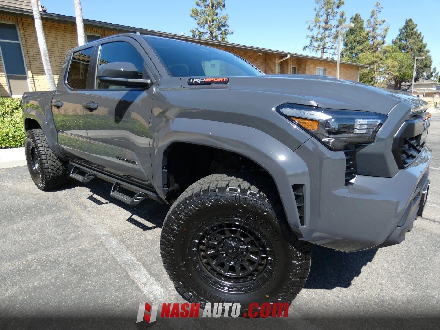 2026 Toyota Tacoma TRD Sport - 3