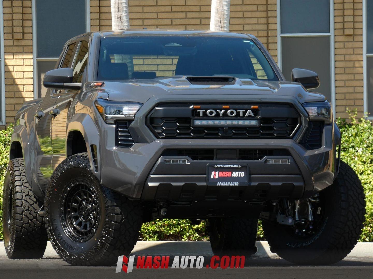 2026 Toyota Tacoma TRD Sport - 5