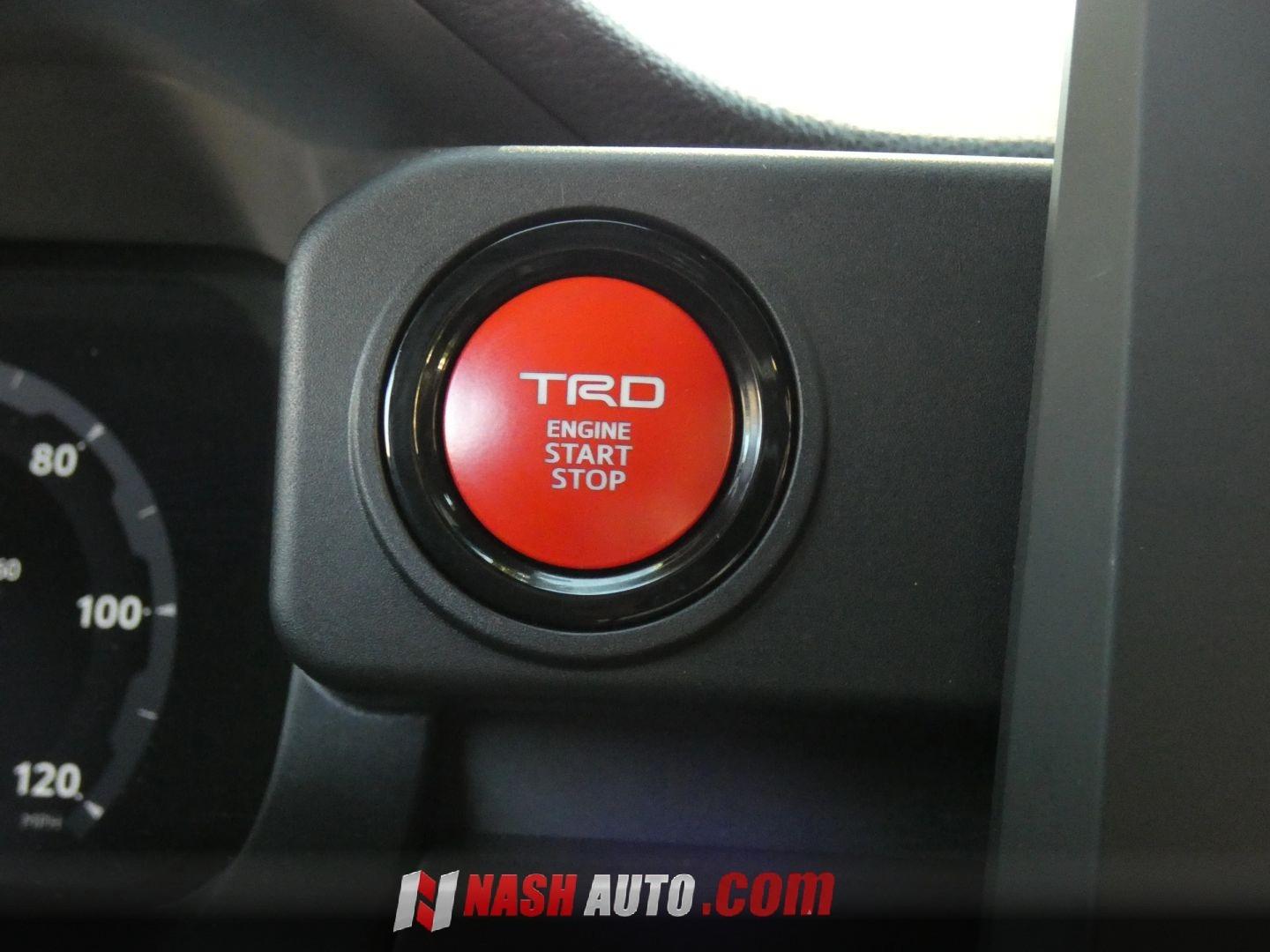 2026 Toyota Tacoma TRD Sport