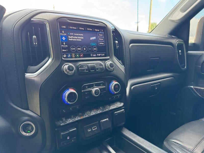 2020 GMC Sierra 2500HD Denali