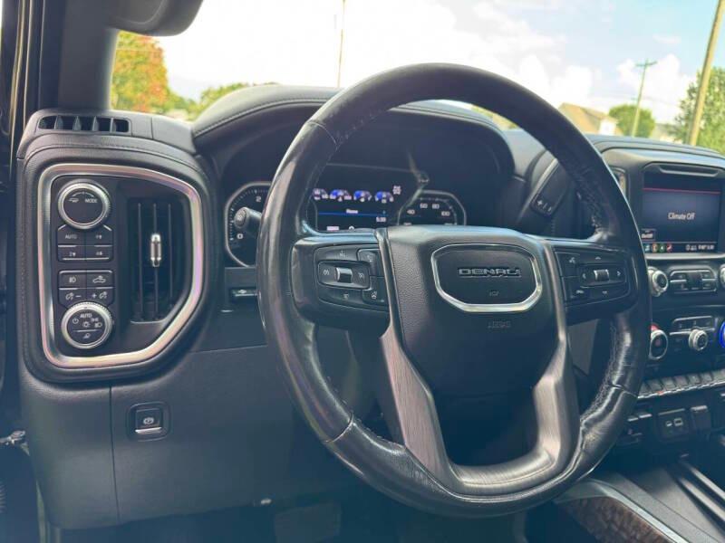 2020 GMC Sierra 2500HD Denali