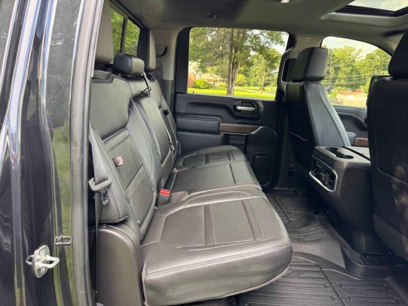 2020 GMC Sierra 2500HD Denali