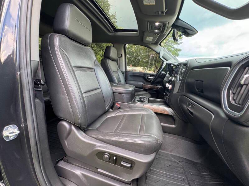 2020 GMC Sierra 2500HD Denali